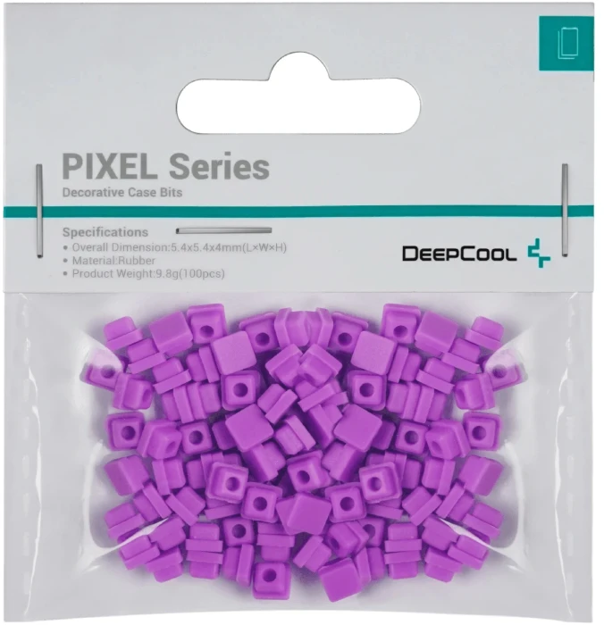 DeepCool силиконови битове PIXEL Violet