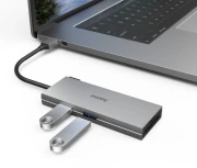 HAMA 200110 USB-C 6in1