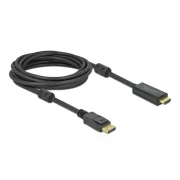 Delock DisplayPort > HDMI 4K 60Hz 5.0m