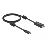 Delock USB-C > HDMI 4K - 1.0m