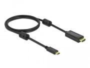 Delock USB-C > HDMI 4K - 1.0m