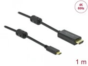 Delock USB-C > HDMI 4K - 1.0m