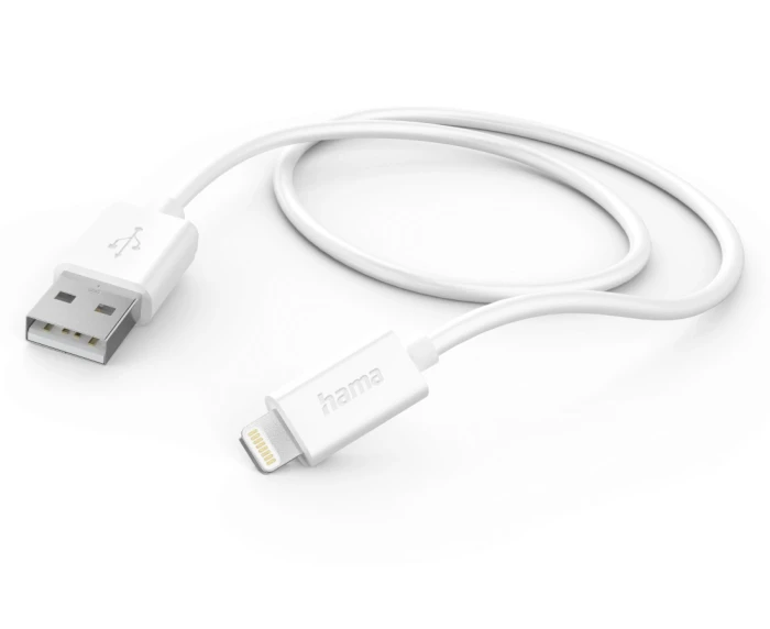 HAMA USB-A > Lightning - 1.0m