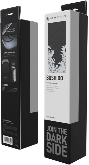 Dark Project - Bushido XL