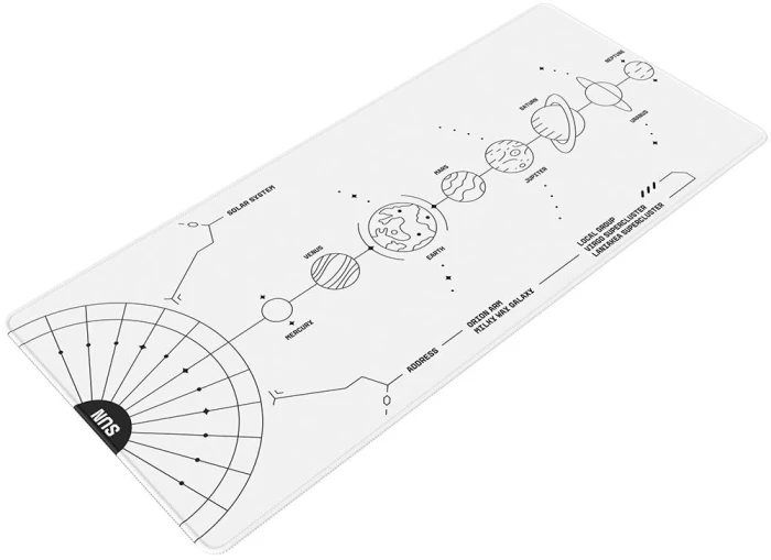 Dark Project - Terra Nova White XL
