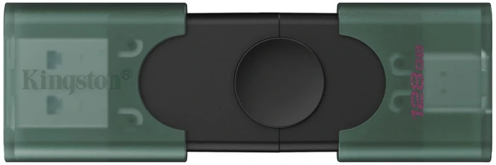 KINGSTON DataTraveler Duo G2 128GB