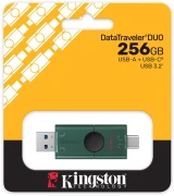 KINGSTON DataTraveler Duo G2 256GB