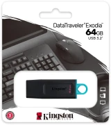 KINGSTON DataTraveler Exodia 64GB
