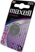 MAXELL Lithium CR2032 3V