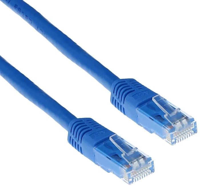ACT RJ-45 UTP Cat.6 - 1.5m