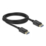 Delock 80262 DisplayPort 2.0 10K - 2.0m