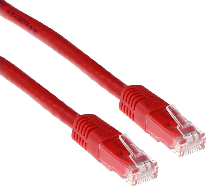ACT RJ-45 UTP Cat.6 - 1.0m