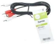 HAMA Аудио 2 x RCA - 1.5m