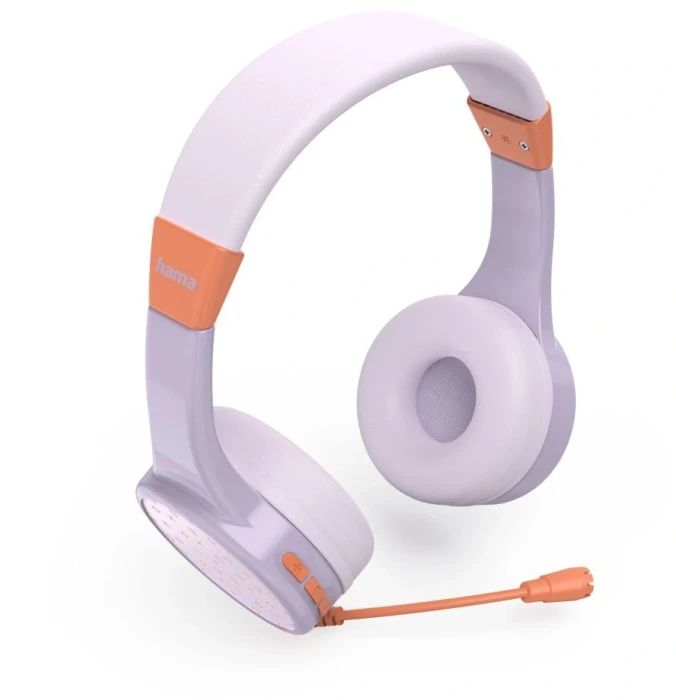 HAMA Teens Guard II Bluetooth Purple