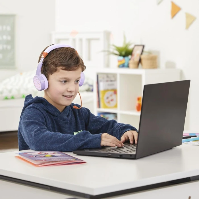 HAMA Teens Guard II Bluetooth Purple