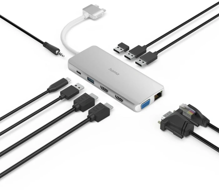 Hama Connect2Mac MacBookPro/Air