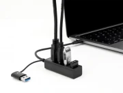 DELOCK 63828 4 x USB 5Gbps