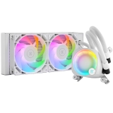 EKWB EK-Nucleus AIO CR240 Lux D-RGB - White