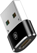 Baseus преходник USB-A > USB-C