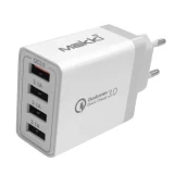 Makki Fast Charger - QC3.0+3xUSB 30W