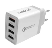 Makki Fast Charger - QC3.0+3xUSB 30W