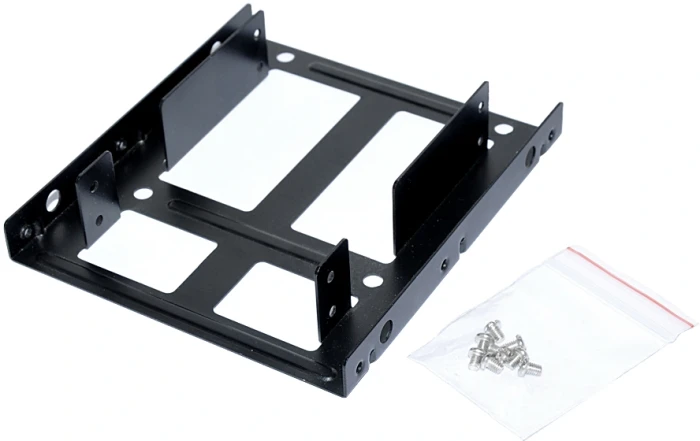 Makki Адаптер 2.5" to 3.5" for 2 drives