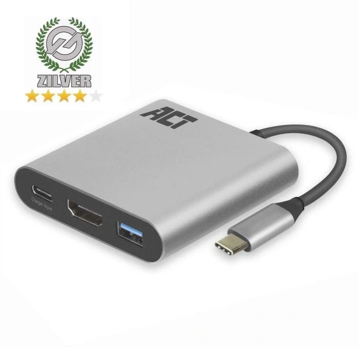 ACT AC7022 3in1 USB-C