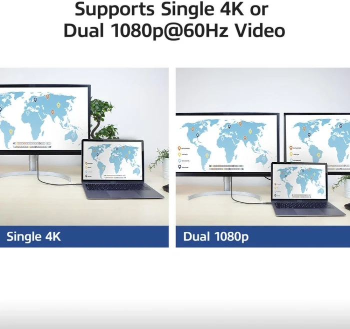 ACT USB4-C 20Gbps 240W - 1.0m