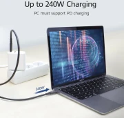 ACT USB4-C 20Gbps 240W - 1.0m