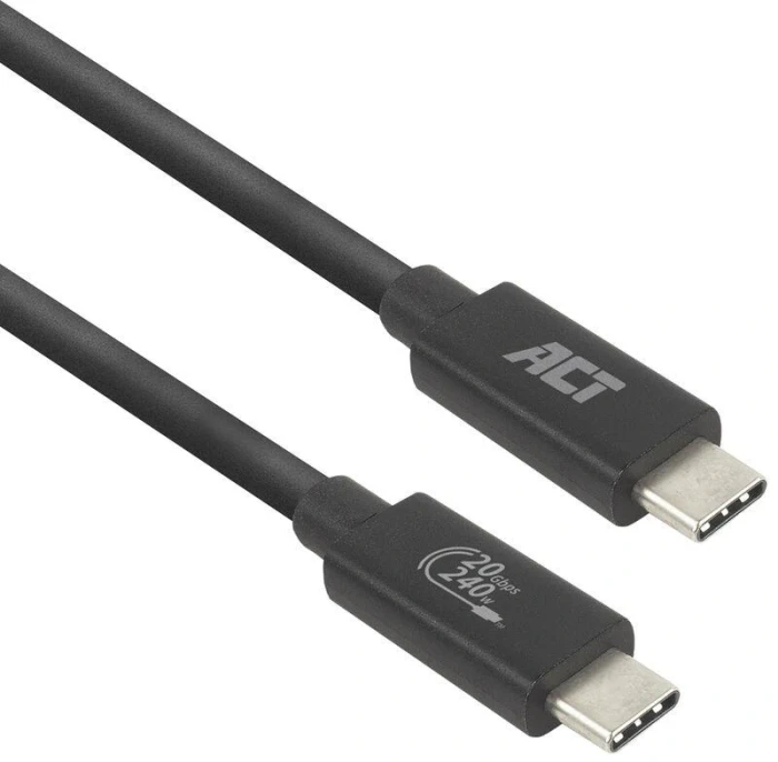 ACT USB4-C 20Gbps 240W - 2.0m