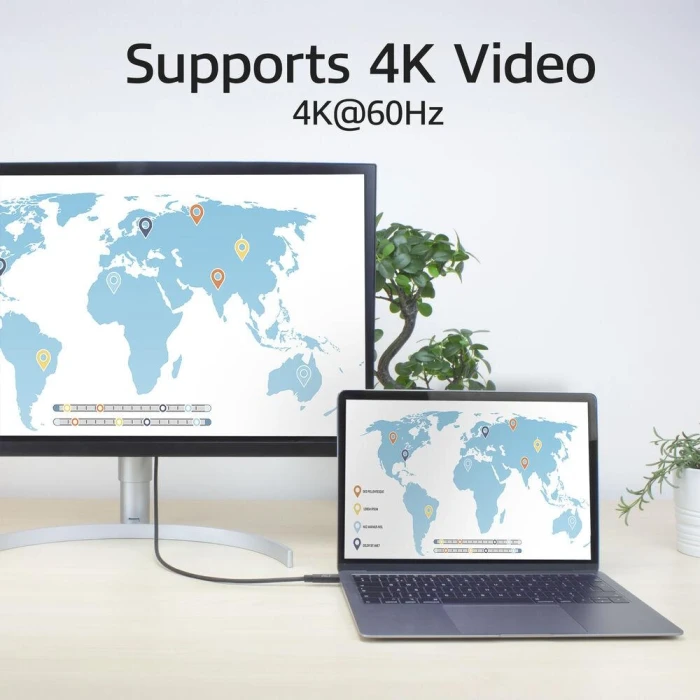 ACT USB4-C 20Gbps 240W - 2.0m