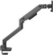 ACT Стойка за монитор до 49" 20кг с едно рамо пружинен механизъм