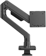 ACT Стойка за монитор до 49" 20кг с едно рамо пружинен механизъм