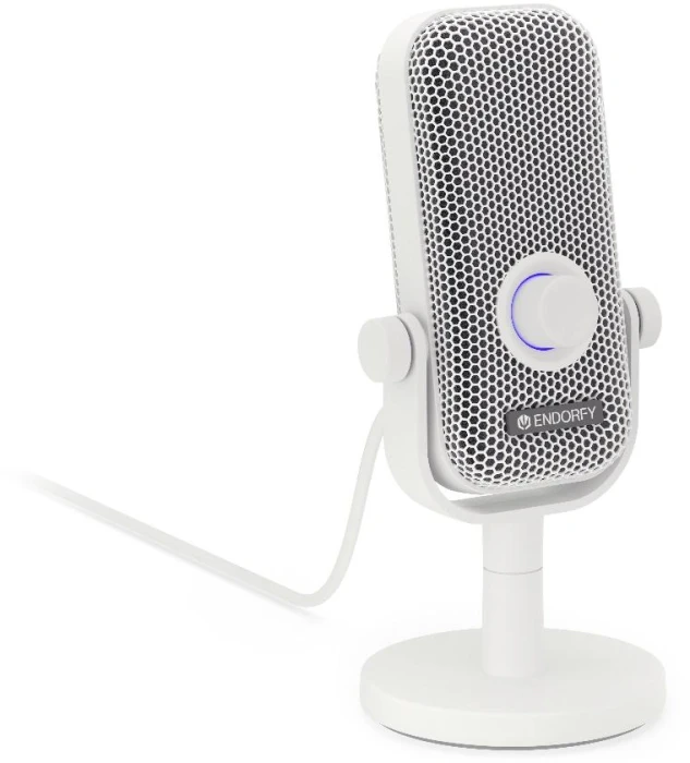 ENDORFY Solum Voice S - Onyx White