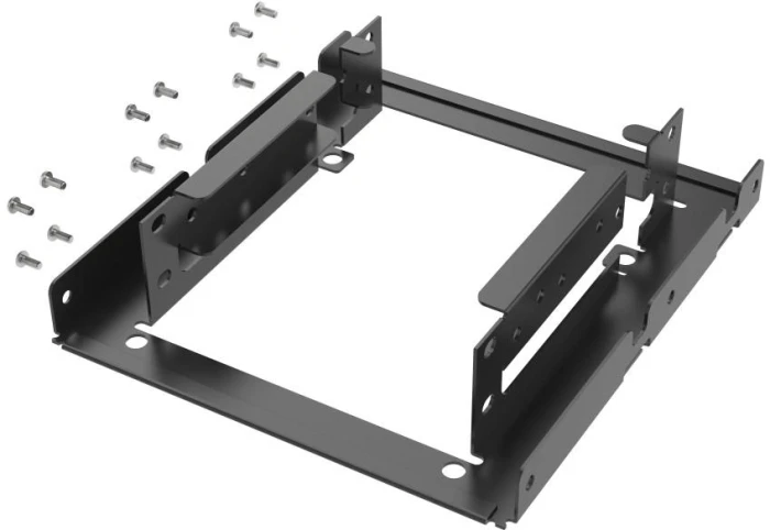 HAMA 2 x 2.5" в слот HDD 3.5"