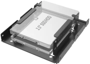 HAMA 2 x 2.5" в слот HDD 3.5"