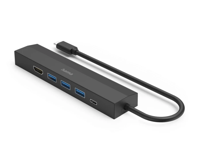 HAMA 200144 USB-C 6in1