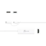j5create JUA165C Android USB > HDMI