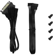 DeepCool FC120 Black aRGB 3in1