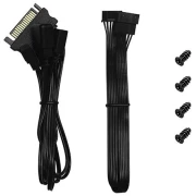 DeepCool FC120 Black aRGB 3in1
