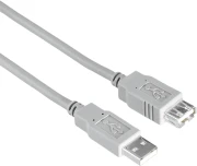 HAMA Удължител USB-A 2.0 - 3.0m