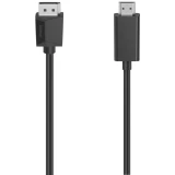HAMA DisplayPort > HDMI 4К - 1.5m