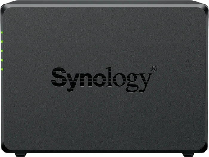 Мрежов сторидж Synology DS925+, за 4 диска, AMD Ryzen V1500B - 4 Cores