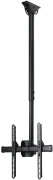 Стойка за таван Hama TV 65"