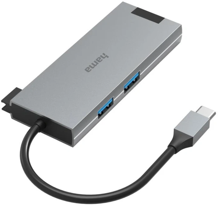 HAMA 200109 USB-C 5in1