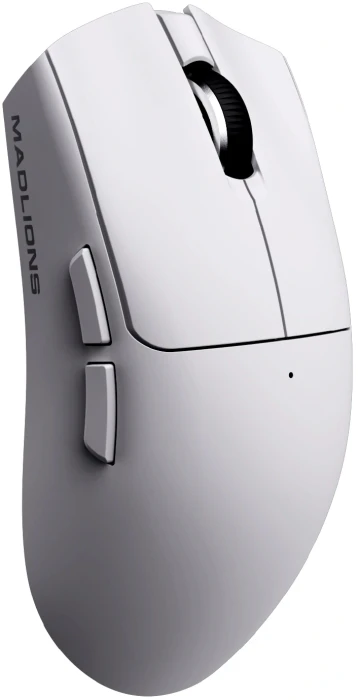 Madlions Wireless M3 Pro 1K White
