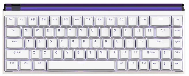 Madlions NANO 68 WH 8K - Magnetic