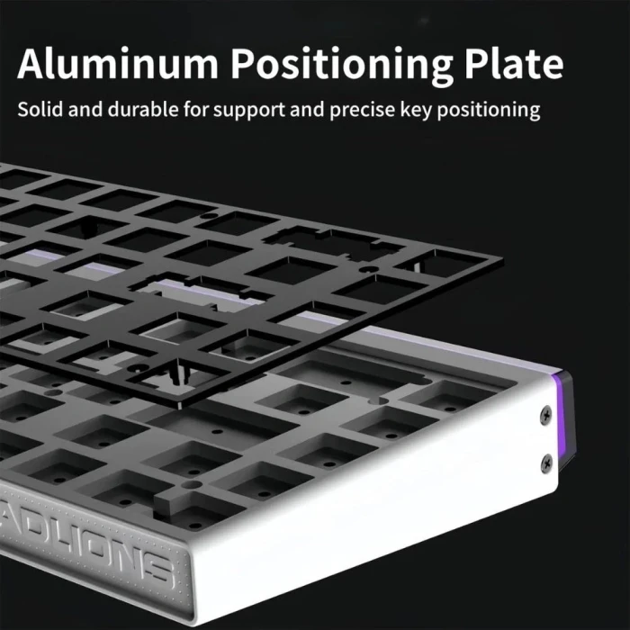 Madlions NANO 68 WH 8K - Magnetic