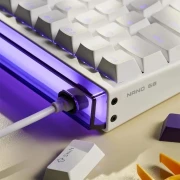 Madlions NANO 68 WH 8K - Magnetic