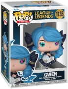 Фигурка League of Legends Funko POP! Games Gwen #1135